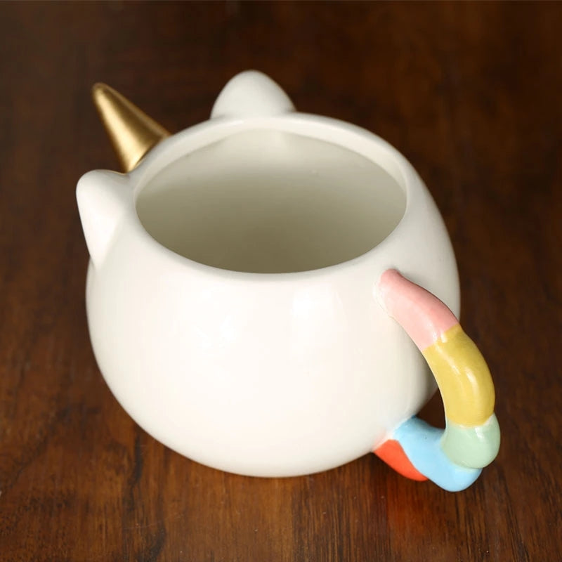 UniMug™ - Premium Unicorn Rainbow Mug