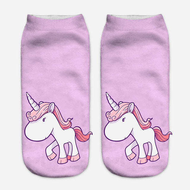 SoxRainbow™ - Amazing Unicorn Socks