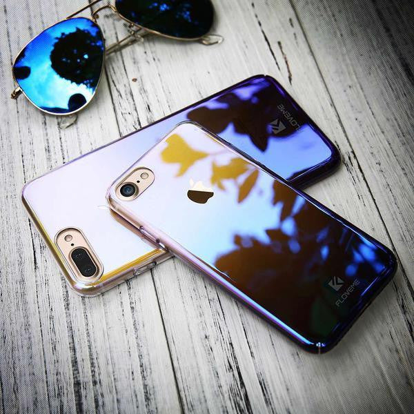 RainbowCase - Premium Iridescent Phone Case SucreEtCoton RainbowCase - Premium Iridescent Phone Case SucreEtCoton