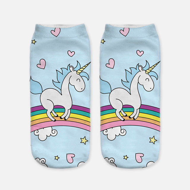SoxRainbow™ - Amazing Unicorn Socks