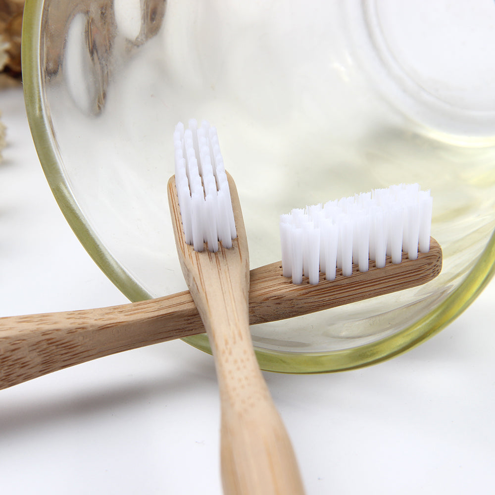 GoBamboo™ The Eco Bamboo Toothbrush