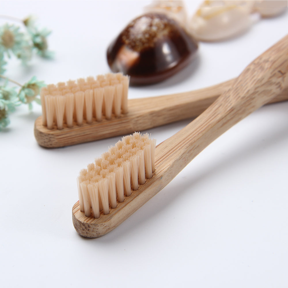 GoBamboo™ The Eco Bamboo Toothbrush
