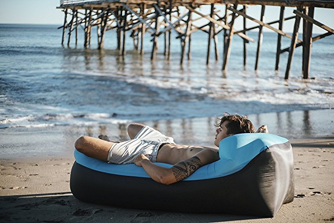 NiceHammock™ - Inflatable Hammock - Inflatable Sofa - Inflatable Lounger