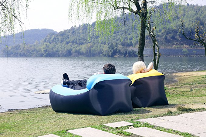 NiceHammock™ - Inflatable Hammock - Inflatable Sofa - Inflatable Lounger