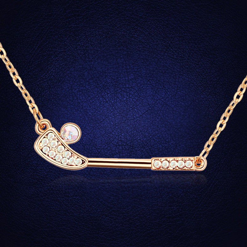 ILoveGolf™ - Golf Necklace Collection by Sucre&Coton