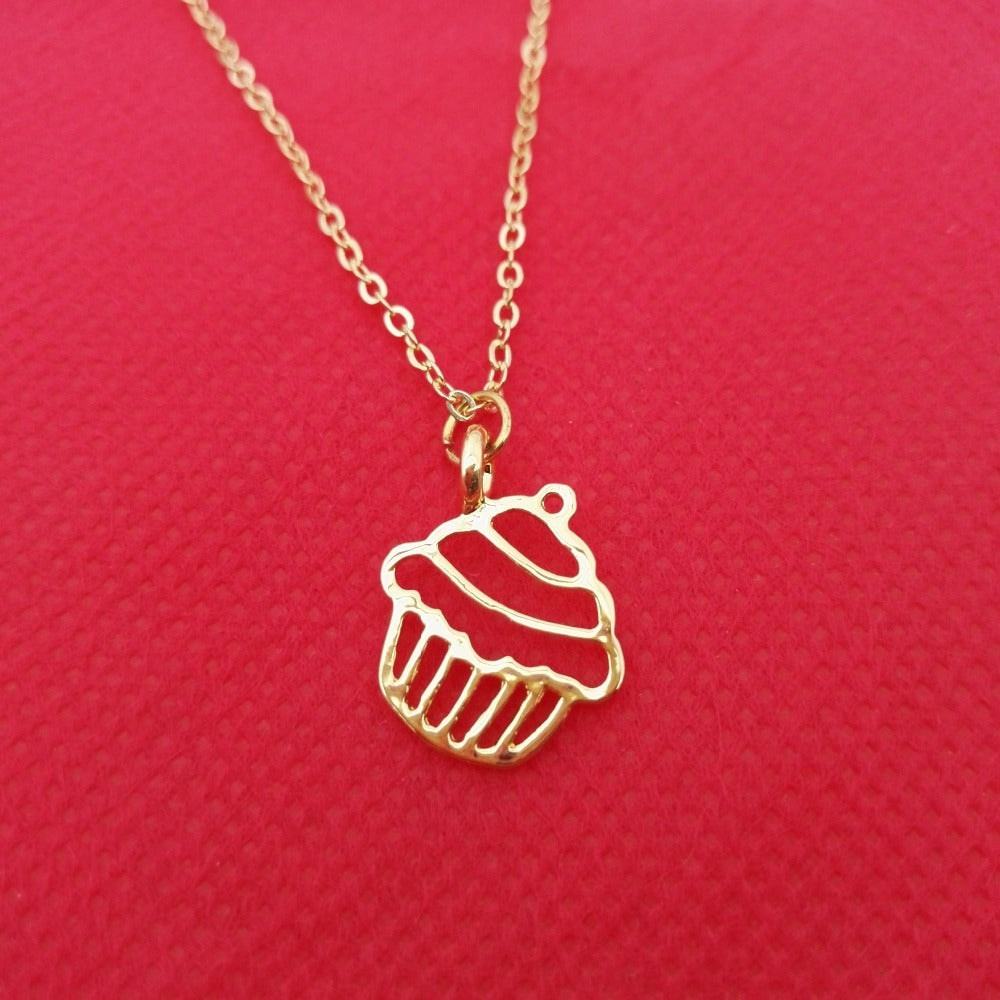 Cupcake™ - Cupcake Necklace