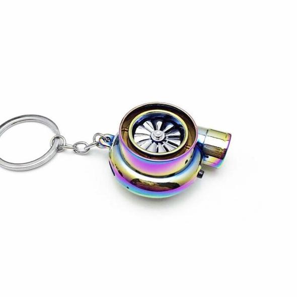 TurboFire ™ LIMITED EDITION Electric Lighter Keychain
