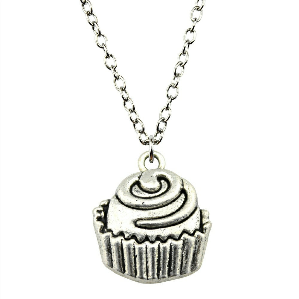 Cupcake™ - Cupcake Necklace