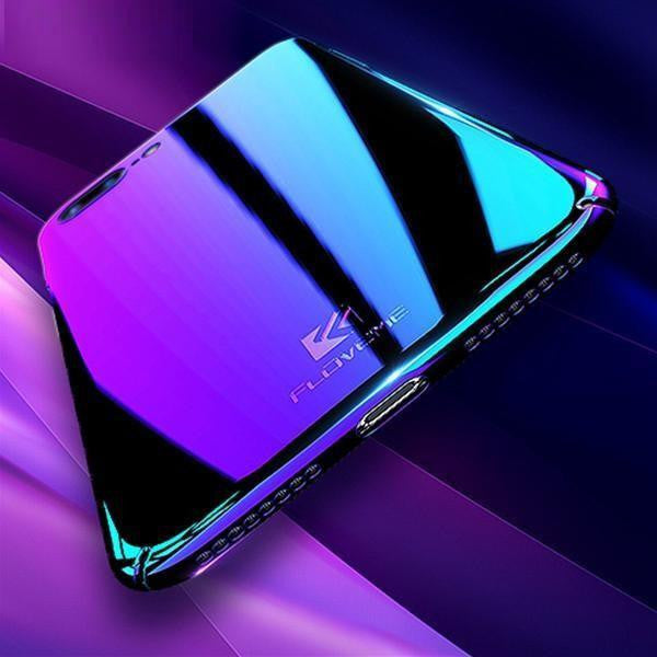 RainbowCase™ - Premium Iridescent Phone Case